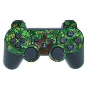  Forest Demon Design PS3 Playstation 3 Controller Protector 