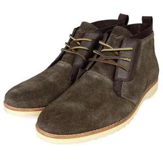 Timberland Abington Foreman Men’s Leather Boots Chukka Shoes $150 
