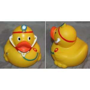  Doctor Rubber Duck Duckie Bath Toy Toys & Games
