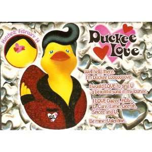  Rubba Ducks   Duckee Love 