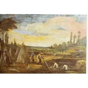   Guercino (Barbieri, Giovanni Francesco)   24 x 16 i