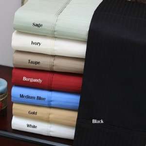  800 Thread Count Egyptian Cotton Stripe Pillowcase Set 