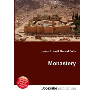  Monastery Ronald Cohn Jesse Russell Books