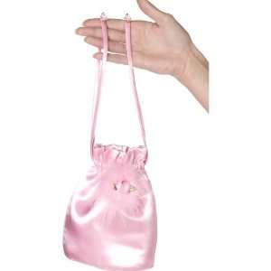   Pink Handbag Angel/Fairy/Princess Fancy Dress Costume Toys & Games