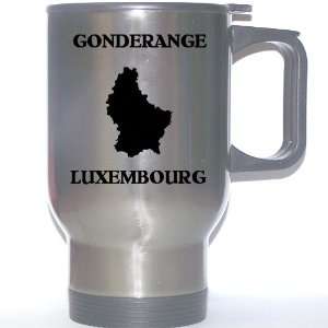  Luxembourg   GONDERANGE Stainless Steel Mug Everything 