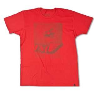  RSD Wing Roland Sands Design T Shirt Red XXL 2XL 0800 26C0 