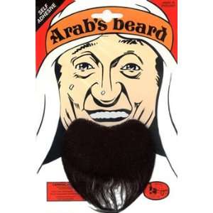  Bristol Novelty Arab Beard Black Toys & Games