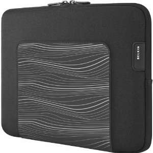  Belkin Black Grip Sleeve For iPad Electronics