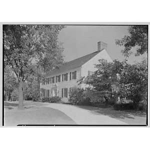  Photo Philip L. Becker, residence on Bonnie Heights Rd 