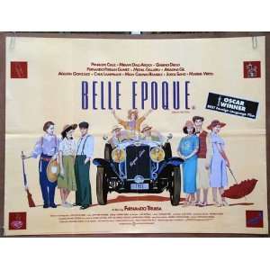  Belle epoque Movie Poster (11 x 17 Inches   28cm x 44cm 