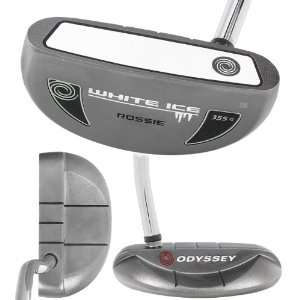 Odyssey White Ice Rossie Putters 