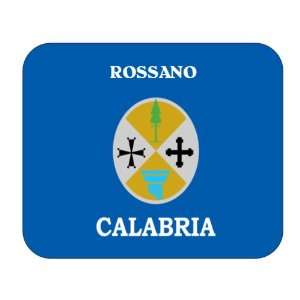    Italy Region   Calabria, Rossano Mouse Pad 