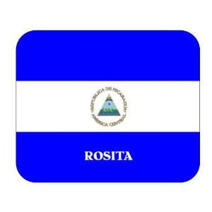  Nicaragua, Rosita Mouse Pad 