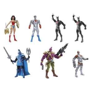     Series 4   Case of 6   .000K Assortment with Despero Toys & Games