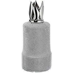  Silver Mesh Fragrance Lamp by Lampe Berger