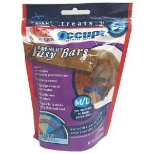  PetStages 066528_29 Occupi Busy Bars Dog Toy Size Small 