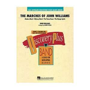  The Marches of John Williams Musical Instruments