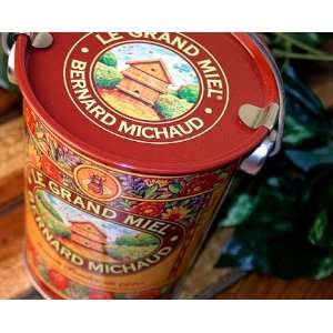 Le Grand Miel de Bernard Michaud Exceptional Honey from the South of 