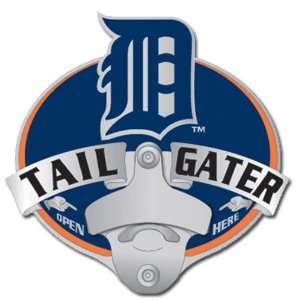  BSS   Detroit Tigers MLB Tailgater Hitch Cover Everything 