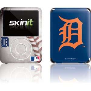  Detroit Tigers Game Ball skin for iPod Nano (3rd Gen) 4GB 