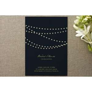  Midnight Vineyard Bridal Shower Invitations by . d 