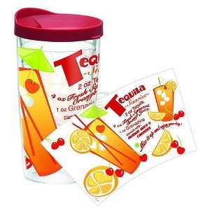  Tervis Tequila Sunrise Wrap Tumbler Discontinued Kitchen 