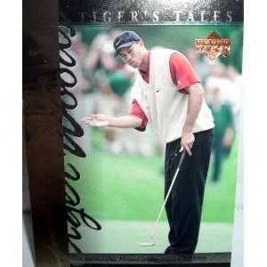  Tales TT24 Tiger Woods (Rookie Insert   Golf Cards)