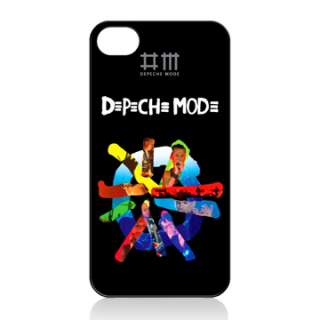 DEPECHE MODE iphone 4 HARD COVER CASE  