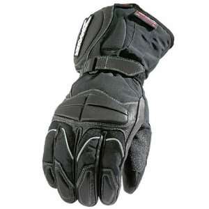  Joe Rocket Mens Motorcycle Rush Gloves   Size  Large 