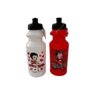  Betty Boop Water Bottle  2 Pcs Dringking Bottle / Travel 