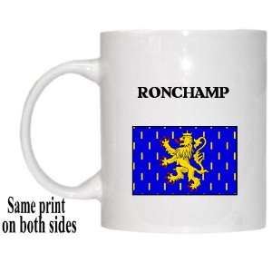  Franche Comte, RONCHAMP Mug 