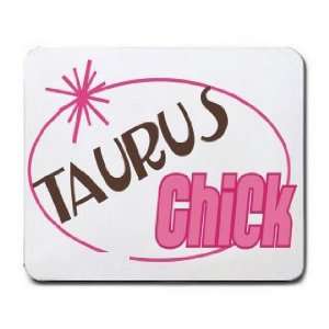  TAURUS Chick Mousepad