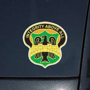  Army 22nd Military Police Battalion 3 DECAL Automotive