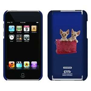  Devon Rex Two on iPod Touch 2G 3G CoZip Case Electronics