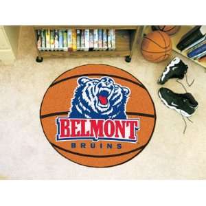  Belmont Basketball Mat   NCAA