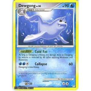  Dewgong (Pokemon   Diamond and Pearl Mysterious Treasures   Dewgong 