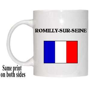  France   ROMILLY SUR SEINE Mug 