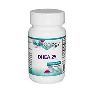  DHEA 25 mg 60 Tablets