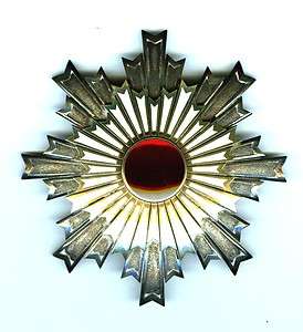 JAPAN ORDER OF THE RISING SUN GRAND OFFICER NECK BADGE AND BREAST STAR 
