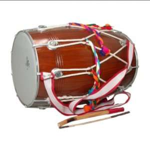  Dhol, Synthetic Musical Instruments