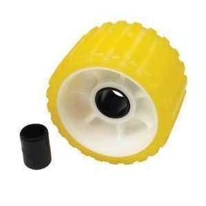   Seachoice 56540 Grooved Non Marking Wobble Roller