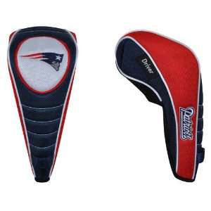 New England Patriots NFL Gripper Driver Headcover  Sports 