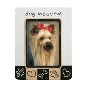  Dog Blessed Picture Frame 4x6