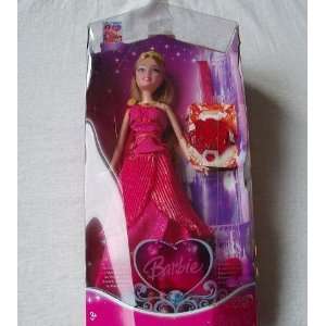  Barbie & The Diamond Castle Pink/Red Muse Doll Toys 