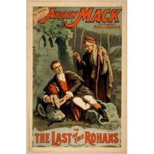   in the The last of the Rohans by Ramsay Morris. 1899