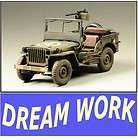 Award Winner Built 1/35 Willys Jeep 1/4 TON Truck+Detai
