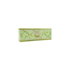  ROGER & GALLET GREEN TEA by Roger & Gallet SOAP   BOX OF 