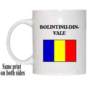  Romania   BOLINTINU DIN VALE Mug 