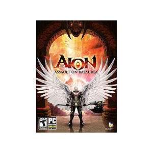  Aion Assault on Balaurea for PC Toys & Games