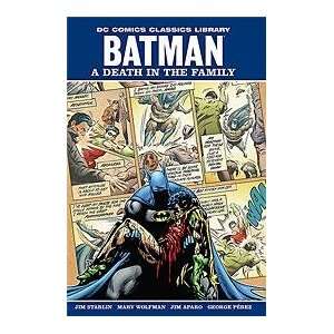  Graphic Novels DC Comics Classics Library Batman    A 